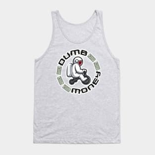 Dumb Money Trike Tank Top